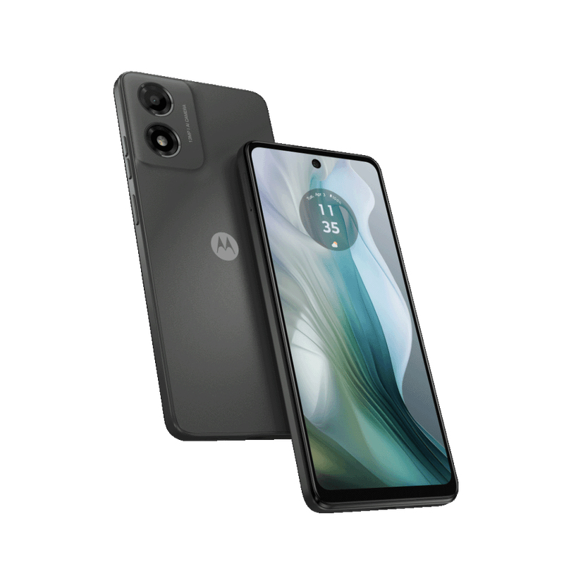 MOTO E14 64GB GRIS