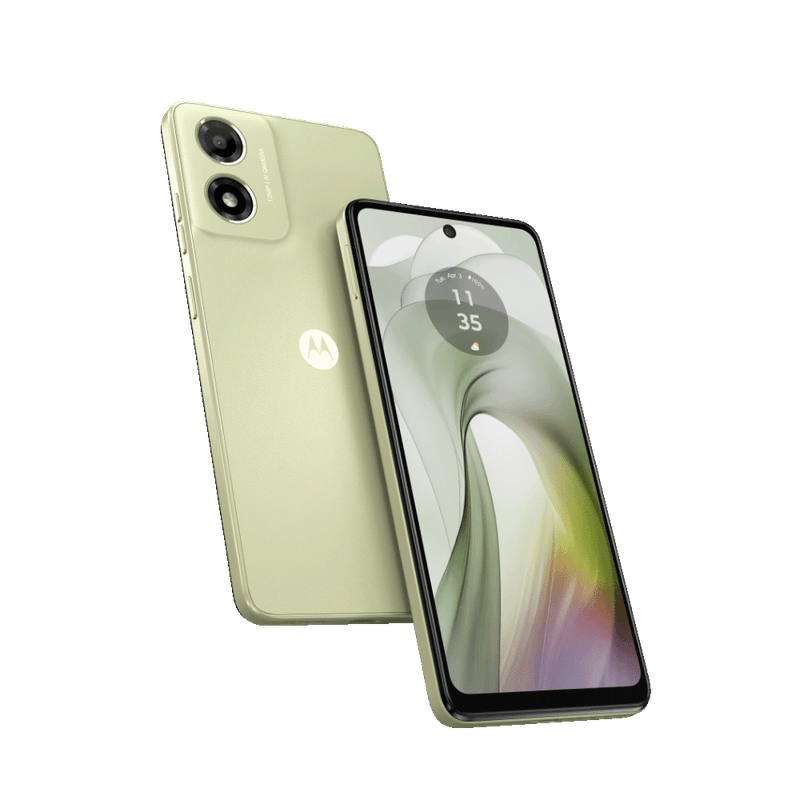 MOTO E14 64GB VERDE