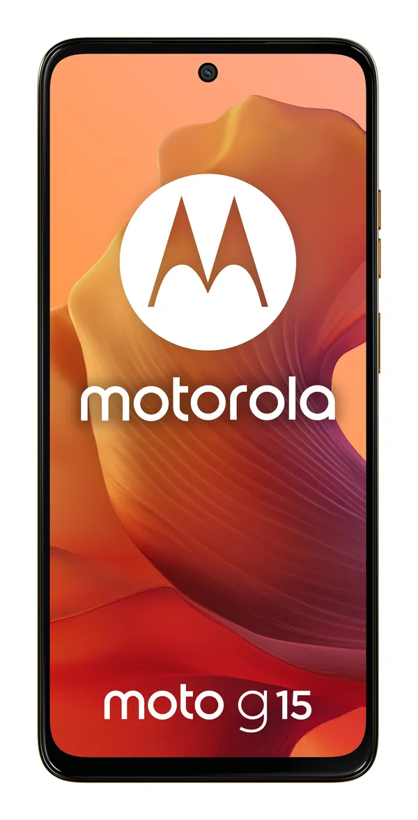 MOTO G15 128GB ORANGE