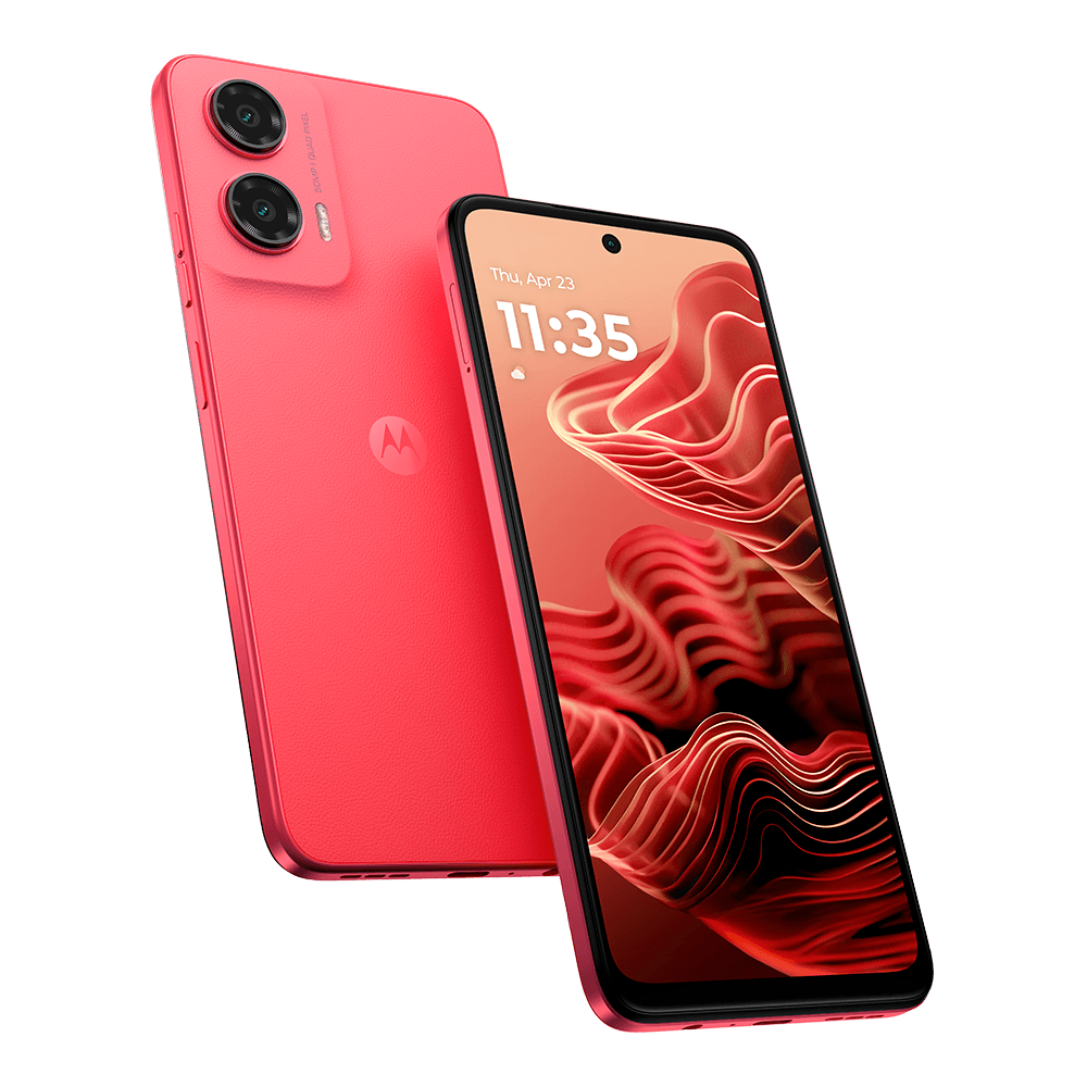 MOTO G35 5G 256GB NARANJA