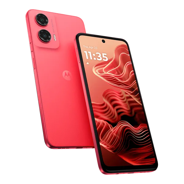 MOTO G35 5G 256GB NARANJA
