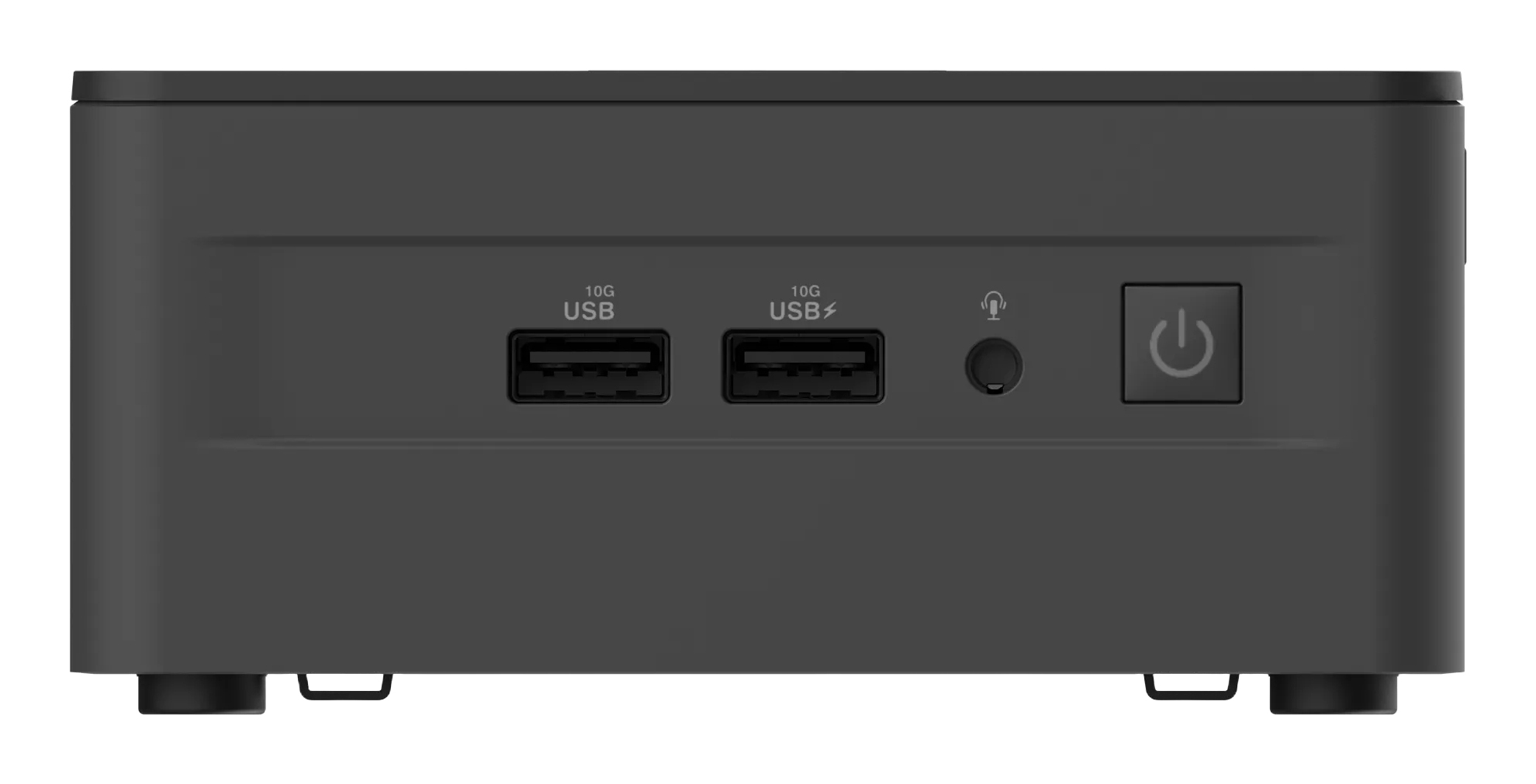 ASUS NUC 13 PRO TALL KIT BAREBO MINI PC INTEL CORE I3-1315U DDR4