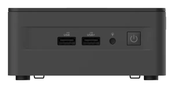 ASUS NUC 13 PRO TALL KIT BAREBO MINI PC INTEL CORE I3-1315U DDR4