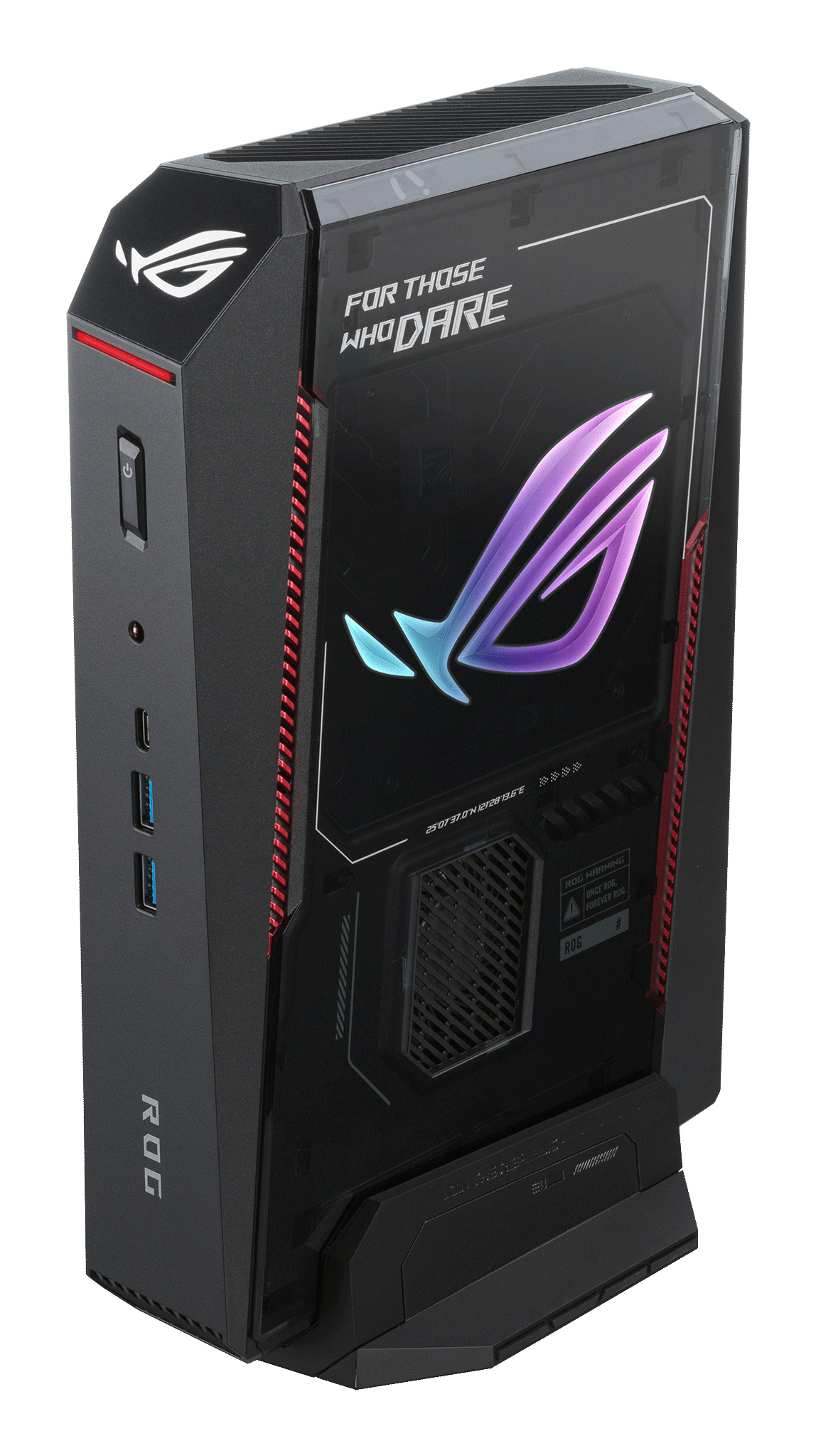 ROG NUC 16 AI GAMING MINI PC IN CORE ULTRA 9 290HX PLUS 32GB DDR5
