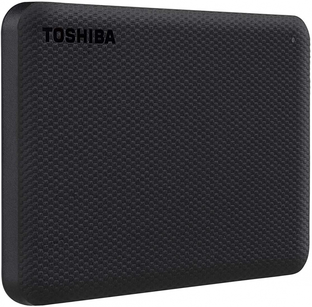 DISCO PORTATIL TOSHIBA CANVIO ADVANCE V10 NEGRO 2TB