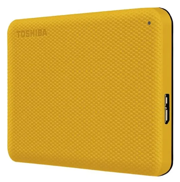 DISCO PORTATIL TOSHIBA  CANVIO ADVANCE PLUS 2TB