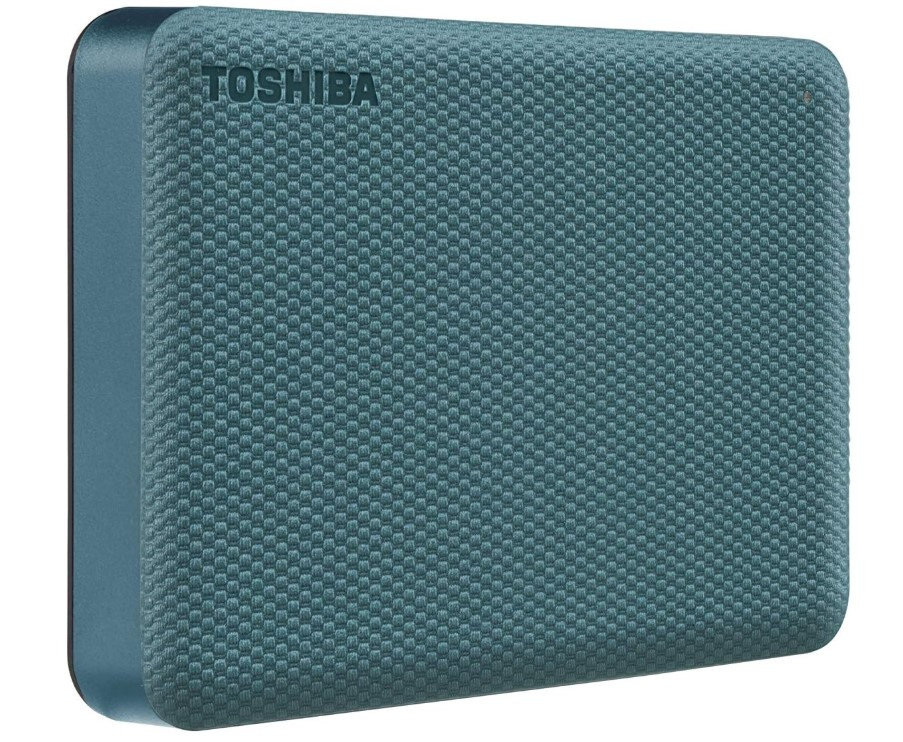 DISCO PORTATIL TOSHIBA CANVIO ADVANCE PLUS4TB