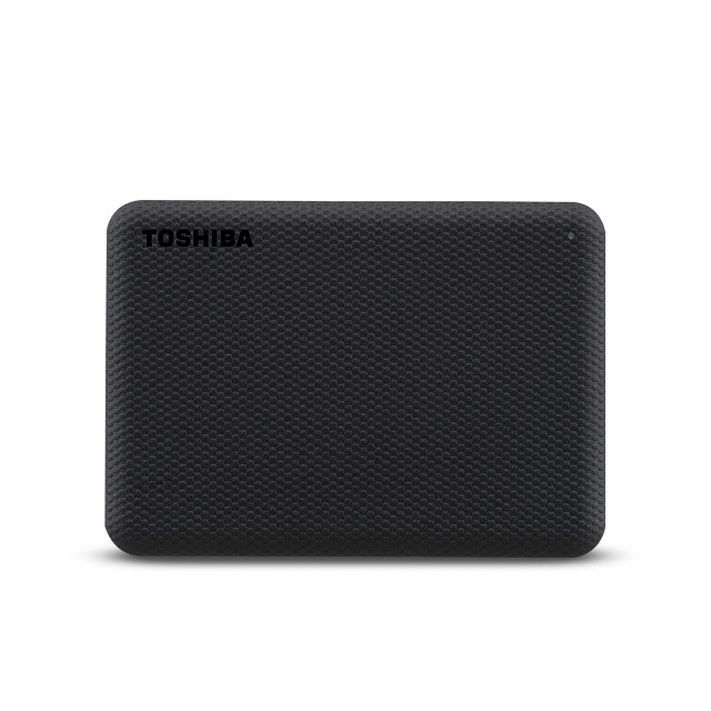 DISCO PORTATIL TOSHIBA CANVIO ADVANCE V10 NEGRO 4TB