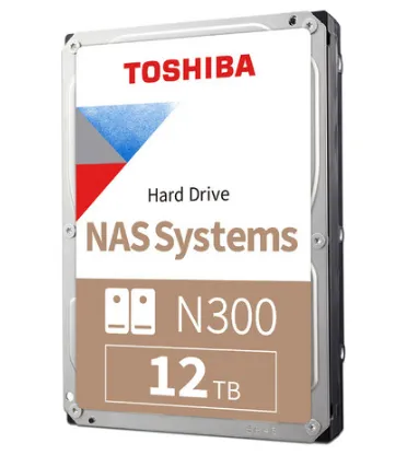 DISCO DURO INTERNO TOSHIBA  N30 0  DE RENDIMIENTO  12TB 7200RPM Y 2