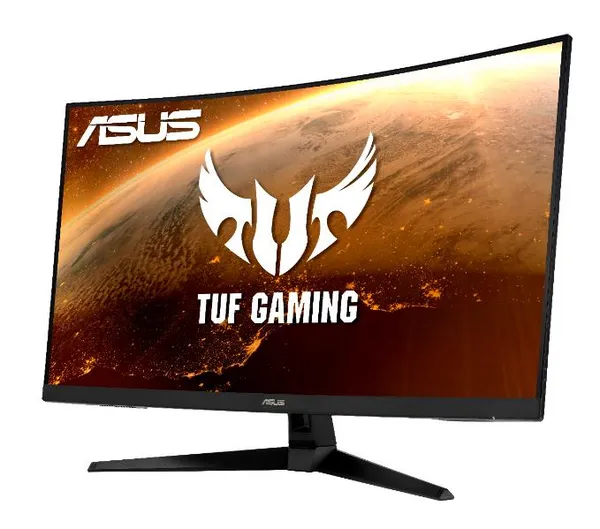 ASUS MONITOR GAMER CURVO 31.5 QHD 2560X1440 13 VG32VQ1B 165HZ TEC