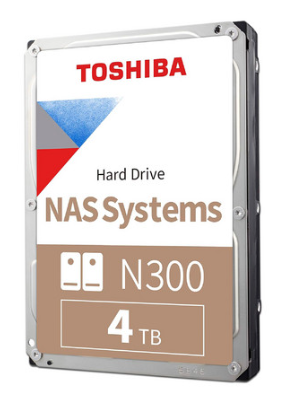 DISCO DURO INTERNO TOSHIBA N30 0 DE RENDIMIENTO 4TB 7200RPM Y 25