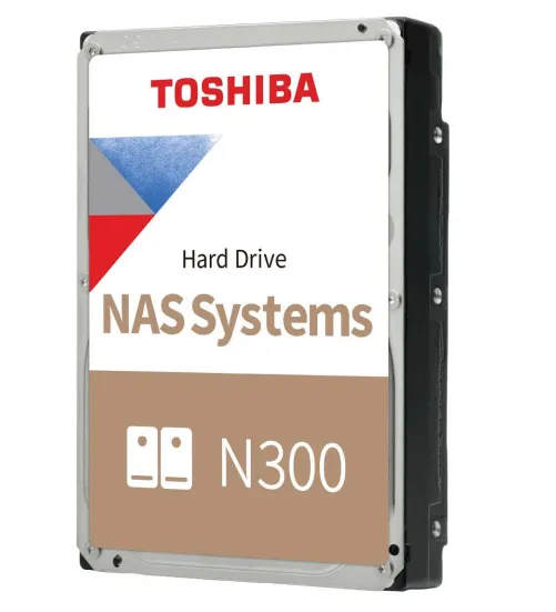 DISCO DURO INTERNO TOSHIBA N300 DE 16TB HDWG81GXZSTA SATA60GBIT/S