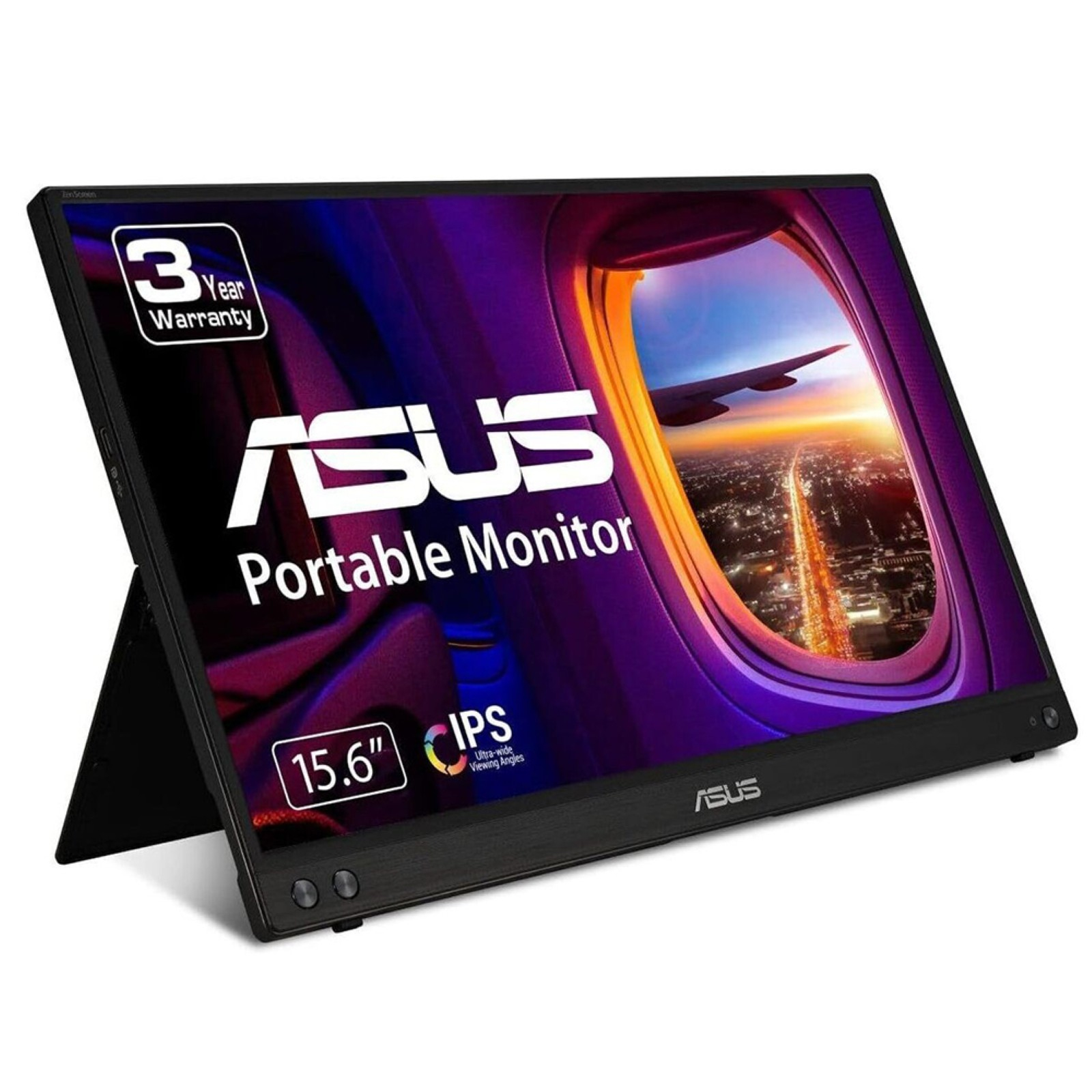 MONITOR PORTATIL ASUS 15.6 FHD/ IPS/5MS/USB-C