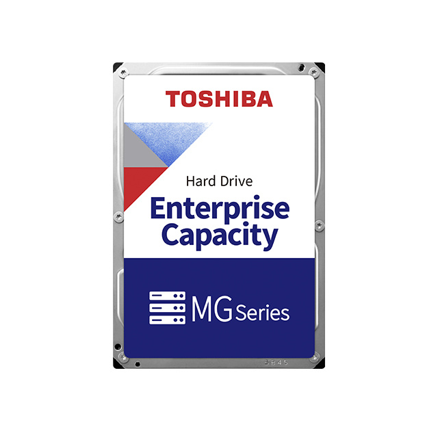 DISCO DURO INTERNO TOSHIBA MG10 ENTERPRISE 6TB SATA III 6 GBIT 72