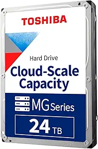 MG11ACA24TE MG11 24TB 7200 RPM 35IN SATA NEARLINE