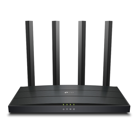 TP LINK ROUTER WI-FI 6 DOBLE BANDA AX1500 1201 MBPS EN 5 GHZ
