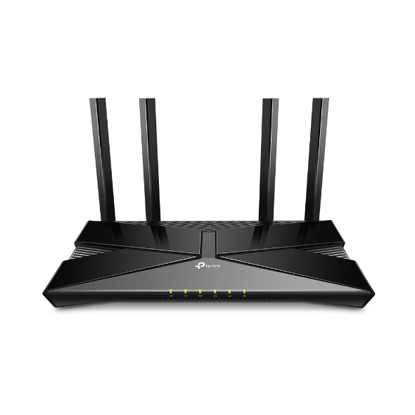 TP-LINK ROUTER WI-FI 6 DE DOBLE BANDA AX1800