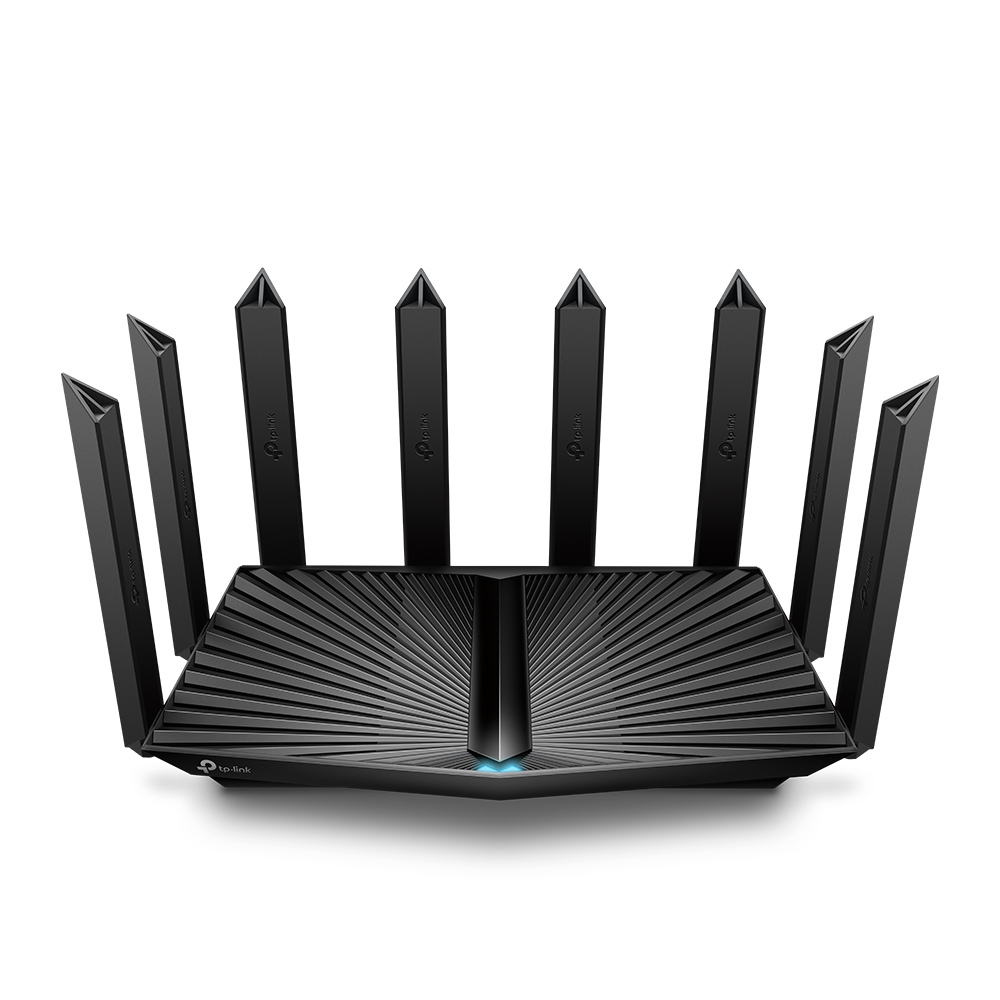 AX6600 TRI-BAND WI-FI 6 ROUTER .