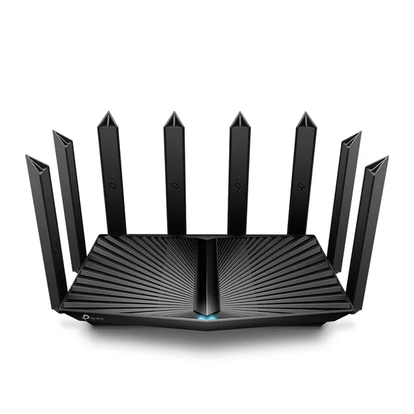 AX6600 TRI-BAND WI-FI 6 ROUTER .