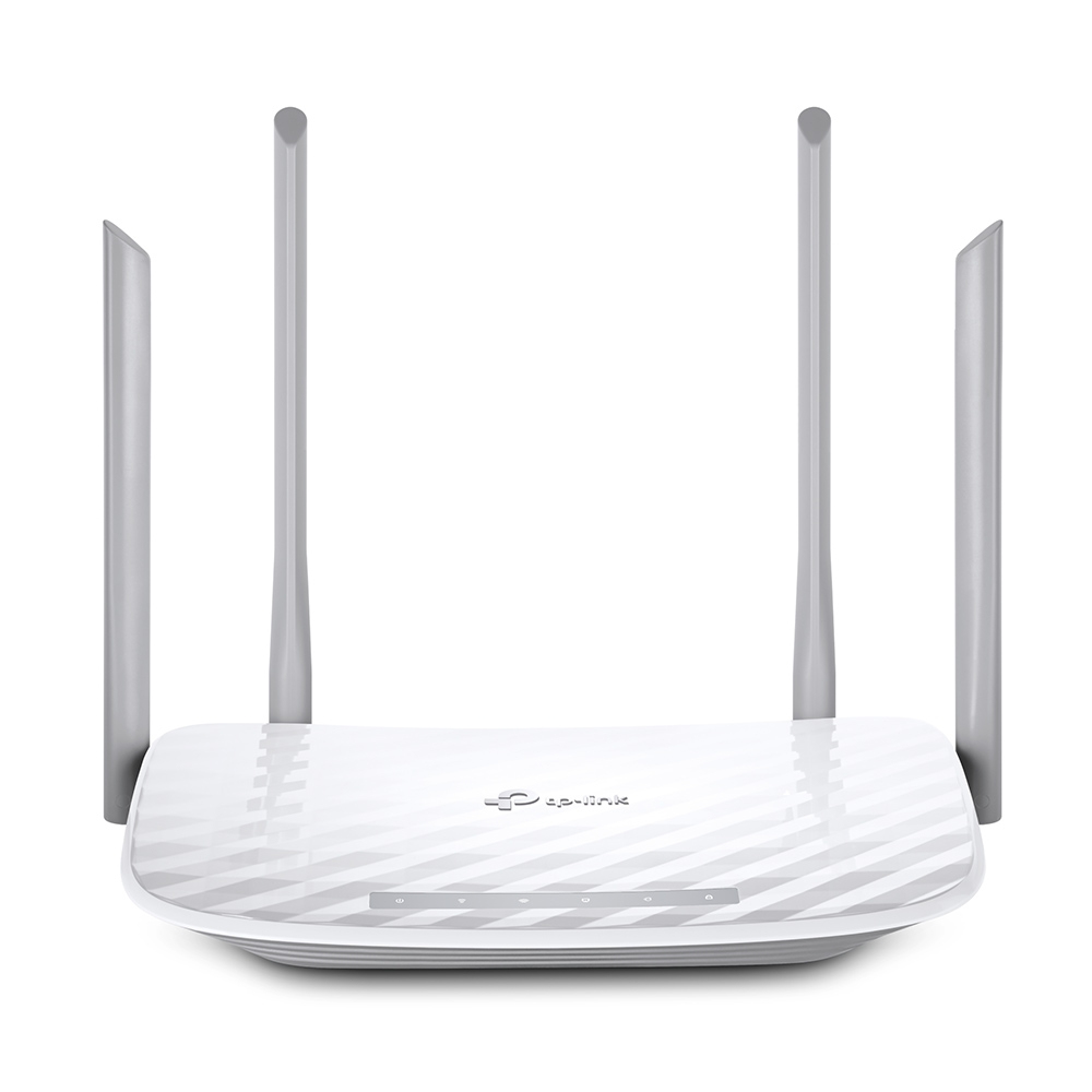 ROUTER DUAL BAND WIRELESS AC 1200 TP-LINK