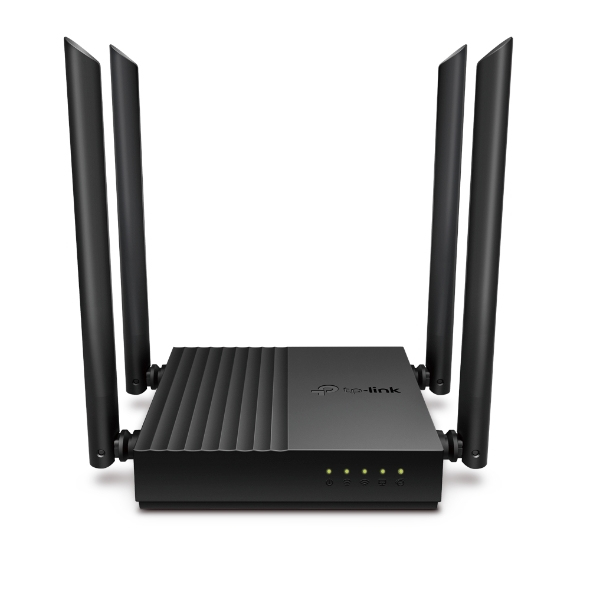 AC1200 DUAL BAND WI FI ROUTER