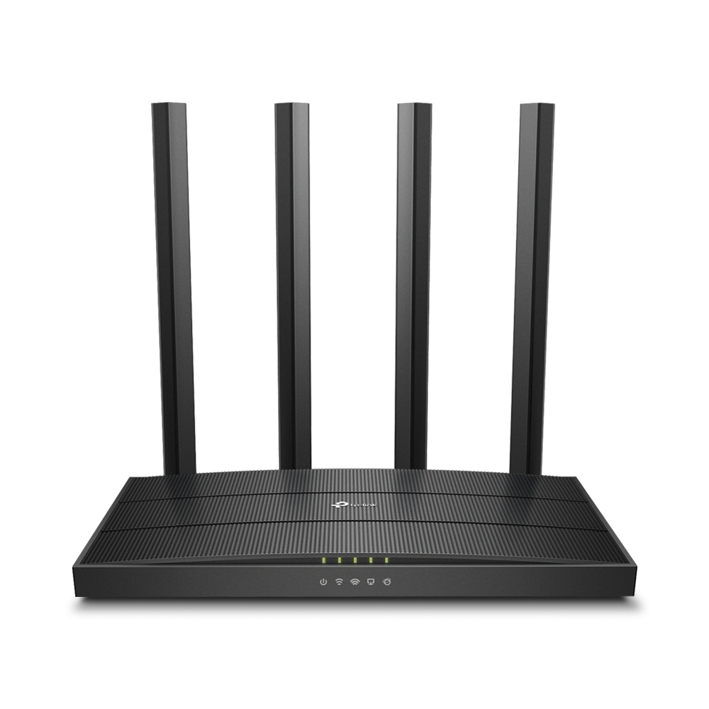 AC1900 DUAL-BAND WI-FI ROUTER 1300MBPS AT 5GHZ 600MBPS AT 2.4GH