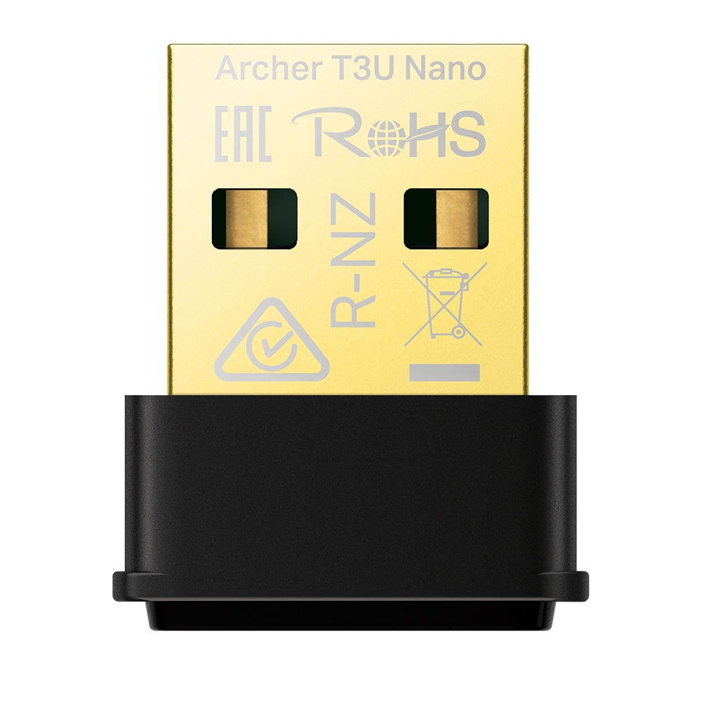 TP-LINK MINI ADAPTADOR USB MINI INALAMBRICO MU-MIMO AC1300