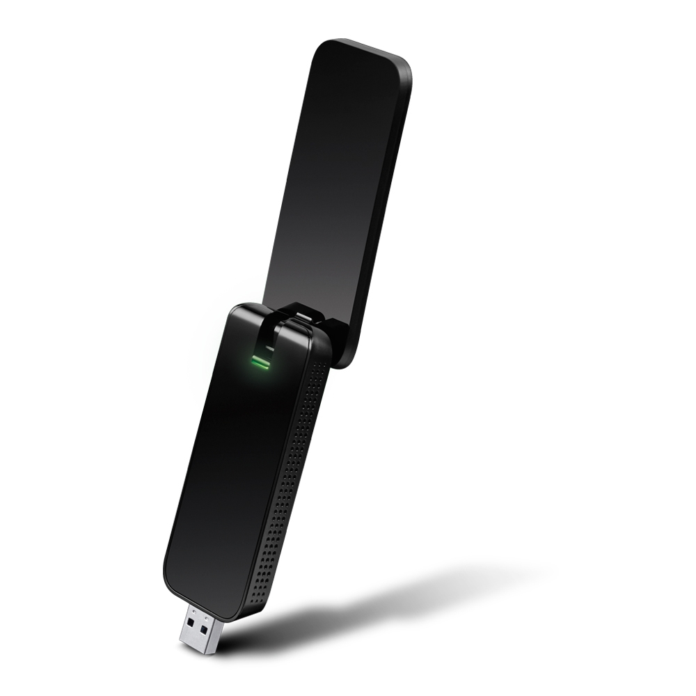ADAPTADOR USB INALAMBRICO DE DOBLE BANDA AC1300