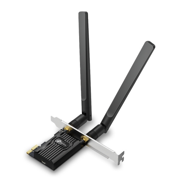 TPLINK AX900 WI-FI 6 BLUETOOTH PCIE ADAPTER