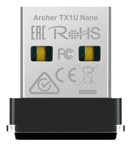 AX300 NANO WI-FI 6 WIRELESS USB ADAPTER