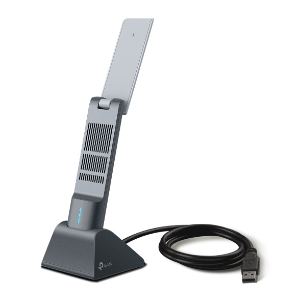 ADAPTADOR USB INALAMBRICO DE ALTA GANANCIA AX1800