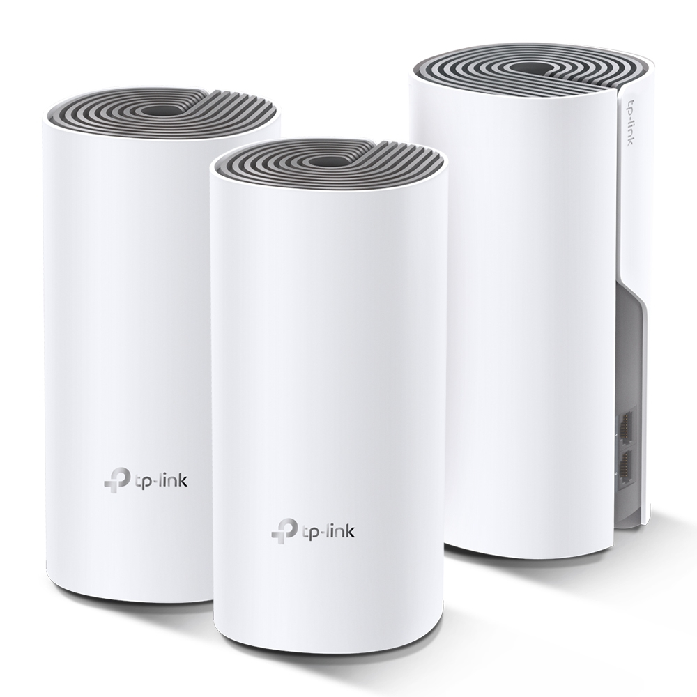 SISTEMA DE WI-FI DE MALLA PARA TODA LA CASA AC1200 PAQUETE DE 3
