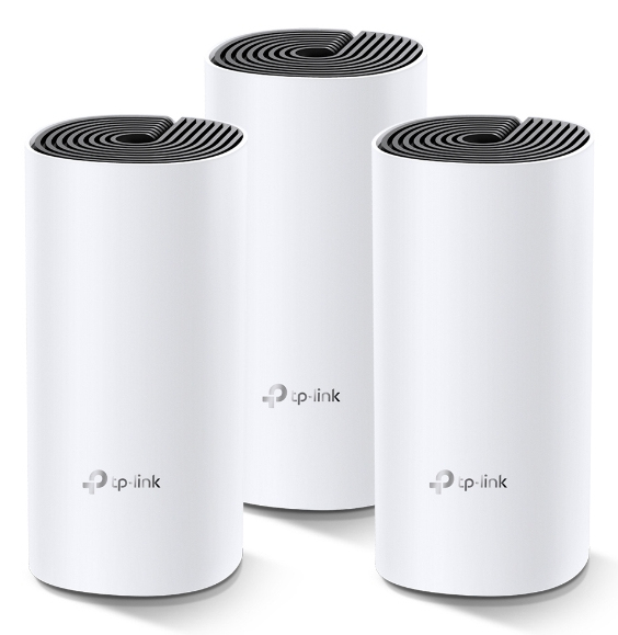 SISTEMA DE WI-FI DE MALLA PARA TODA LA CASA AC1200 PAQUETE DE 3