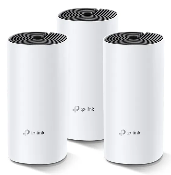 SISTEMA DE WI-FI DE MALLA PARA TODA LA CASA AC1200 PAQUETE DE 3