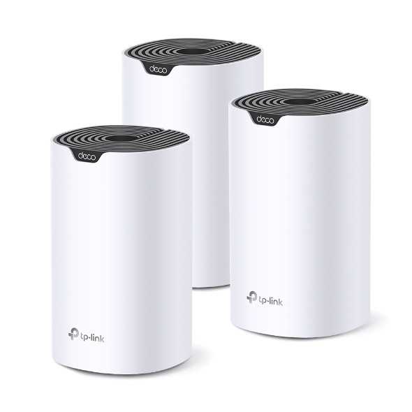 TP LINK SOLUCION PARA HOGAR INTELIGENTE WIFI MESH DECO S7 DE