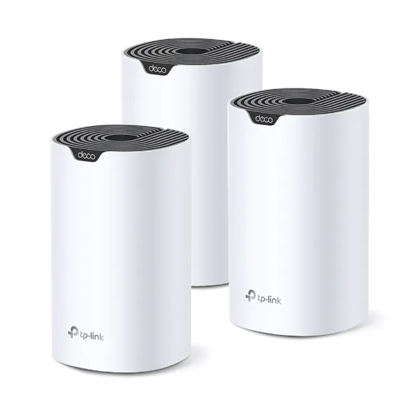 TP LINK SOLUCION PARA HOGAR INTELIGENTE WIFI MESH DECO S7 DE