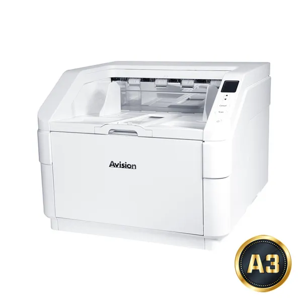 ESCANER AVISION  DE PRODUCCION AD8120U  600DPI 120PPM 240IPM A3