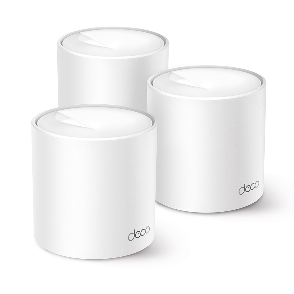 AX1500 WHOLE HOME MESH WI-FI 6 SYSTEM (3-PACK)