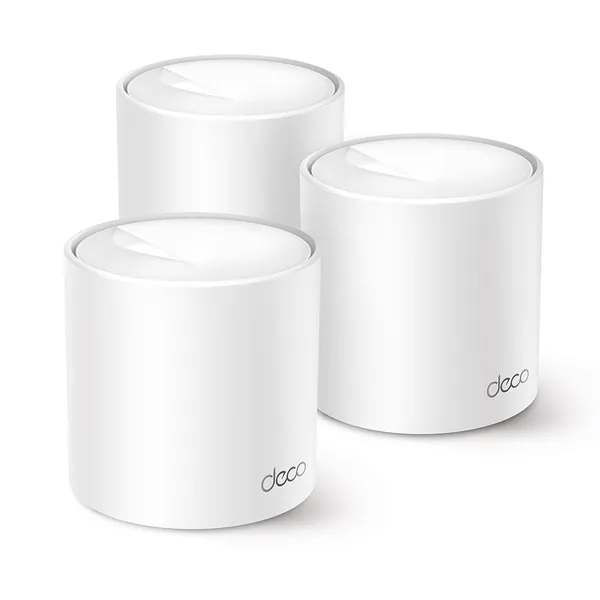 AX1500 WHOLE HOME MESH WI-FI 6 SYSTEM (3-PACK)