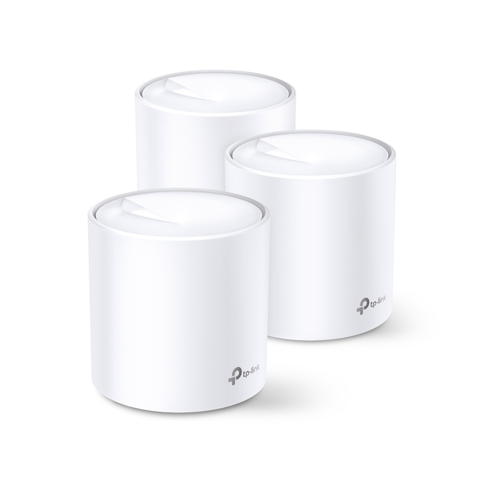 AX1800 WHOLE HOME MESH WI-FI 6 SYSTEM