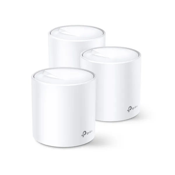 AX1800 WHOLE HOME MESH WI-FI 6 SYSTEM