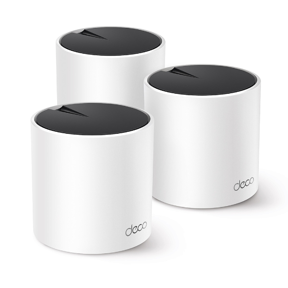 AX3000 WHOLE HOME MESH WI FI 6 SYSTEM