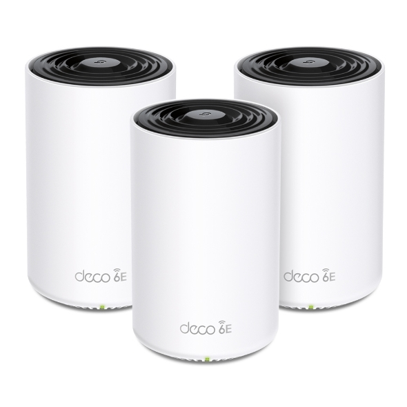 AXE5400 WHOLE HOME MESH WI-FI 6E SYSTEM
