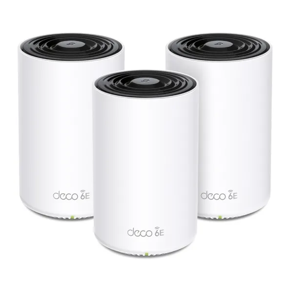 AXE5400 WHOLE HOME MESH WI-FI 6E SYSTEM