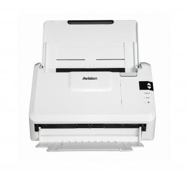 AVISION ESCANER PROFESIONAL AV332U 600DPI DUPLEX 40PPM 80IPM