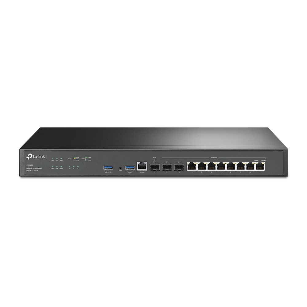 TP-LINK ROUTER VPN Y BALANCEADOR DE CARGA GIGABIT MULTI