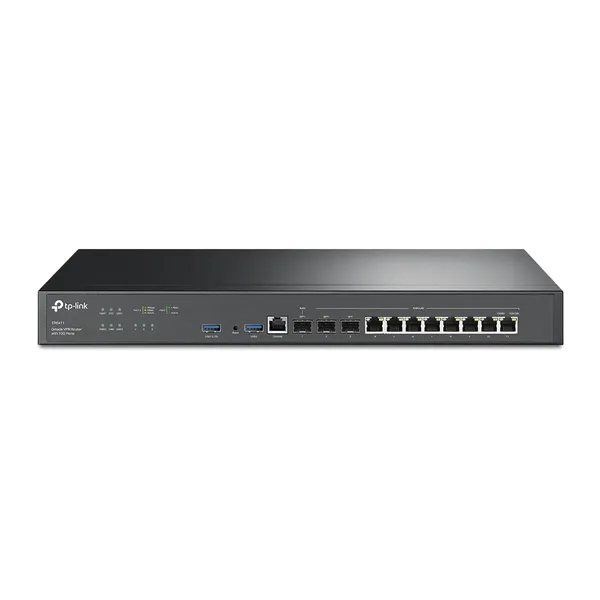 TP-LINK ROUTER VPN Y BALANCEADOR DE CARGA GIGABIT MULTI