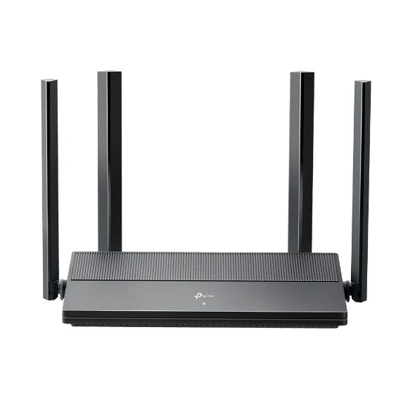 TP-LINK ROUTER GIGABIT ETHERNET WIFI 6 AX1500