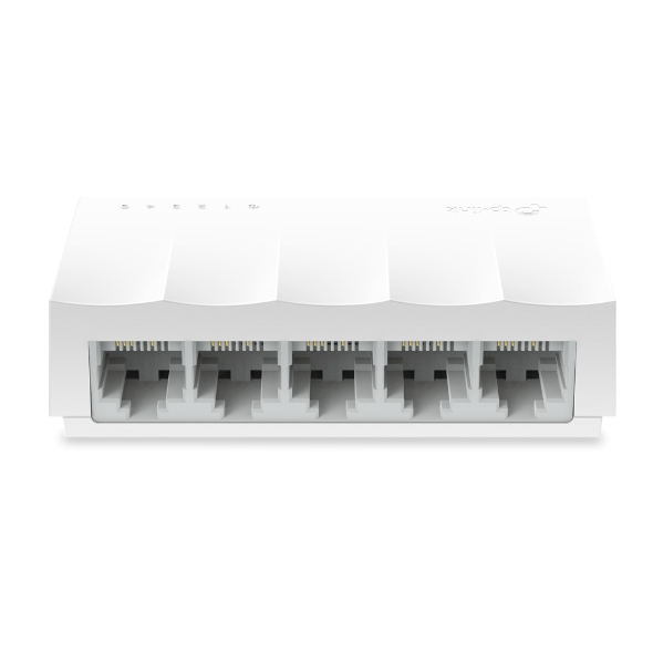 SWITCH DESKTOP DE 5 PUERTOS ETHERNET AUTO-MDI/MDIX LITEWAVE