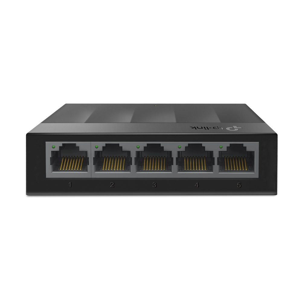 LITEWAVE 5-PORT GIGABIT DESKTOP SWITCH 5GIGABIT RJ45 PORTS DESKT